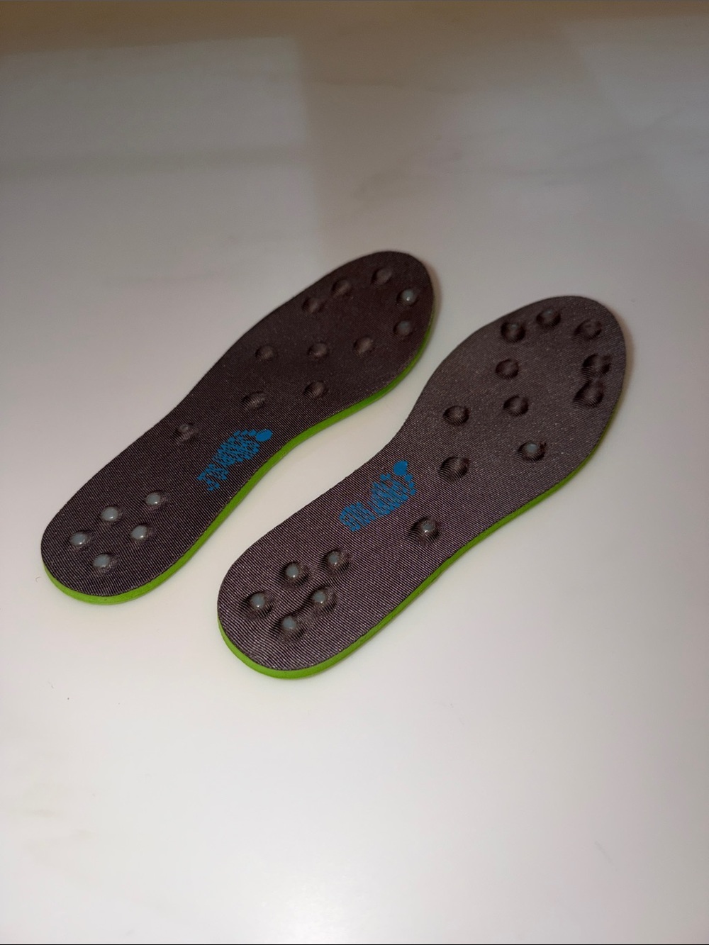 Sensory soles insert size medium kids